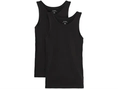 Name It black undertrøje (2-pack)